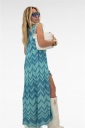 gilet in lurex spicy
